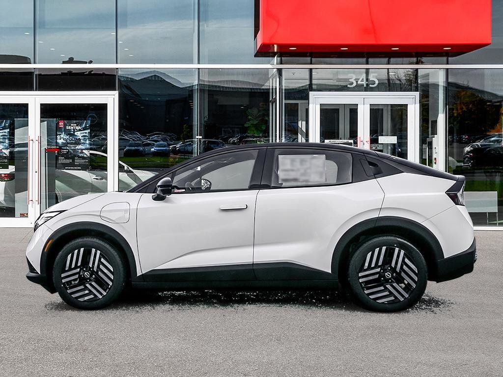 2026 Nissan LEAF