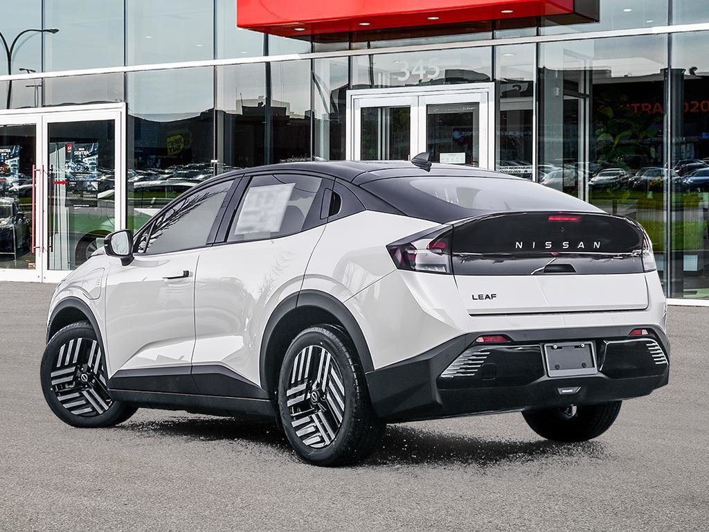 2026 Nissan LEAF