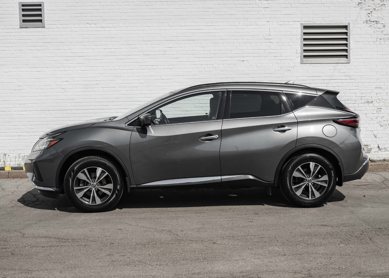 2019 Nissan Murano