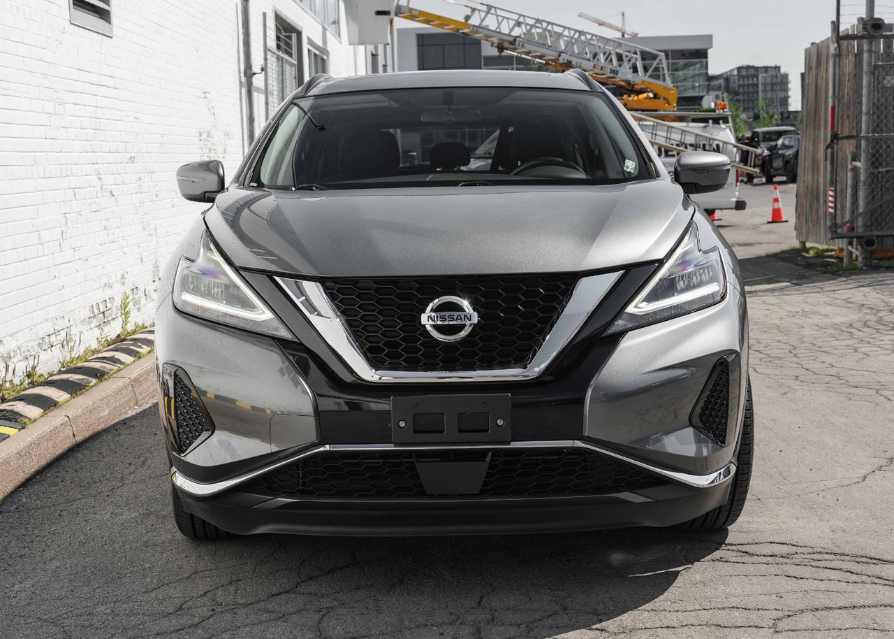 2019 Nissan Murano