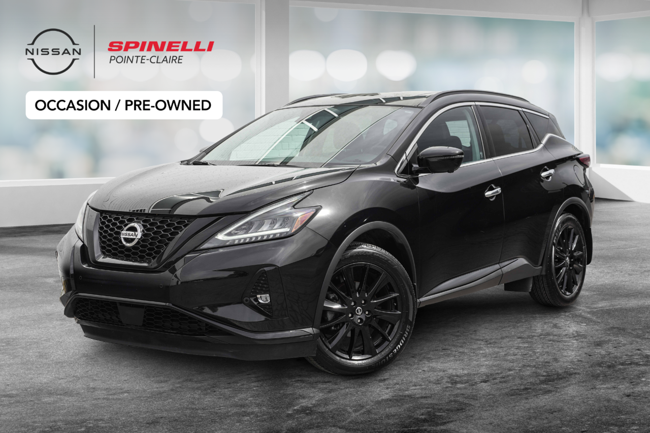 Nissan Murano 2022