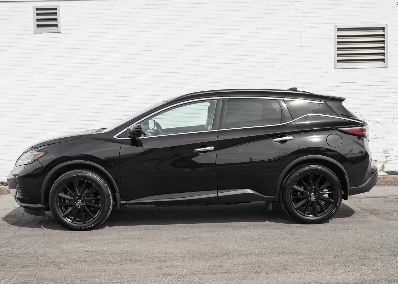 Nissan Murano 2022