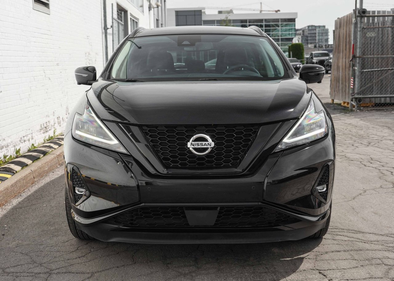 Nissan Murano 2022