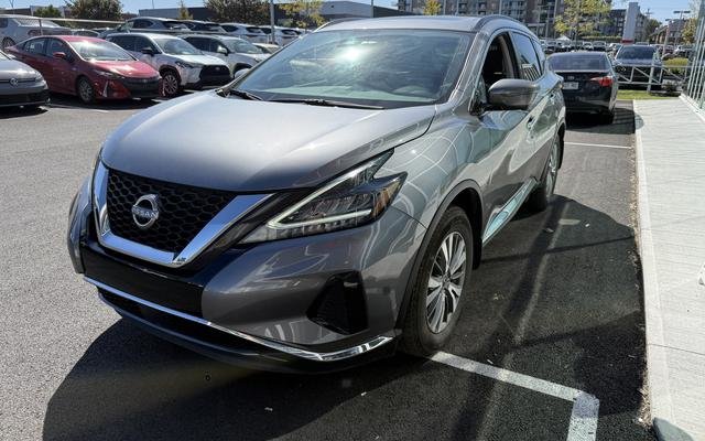 Gray 2023 Nissan Murano SUV / Crossover All-Wheel Drive Automatic