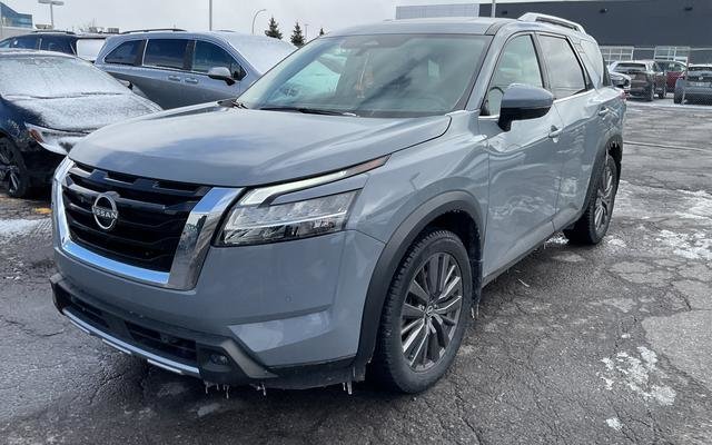2023 Nissan Pathfinder SL 4WD