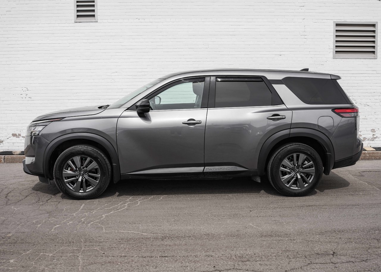 Nissan Pathfinder 2023