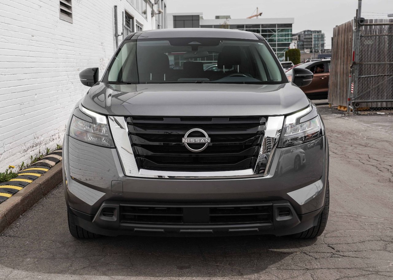 Nissan Pathfinder 2023