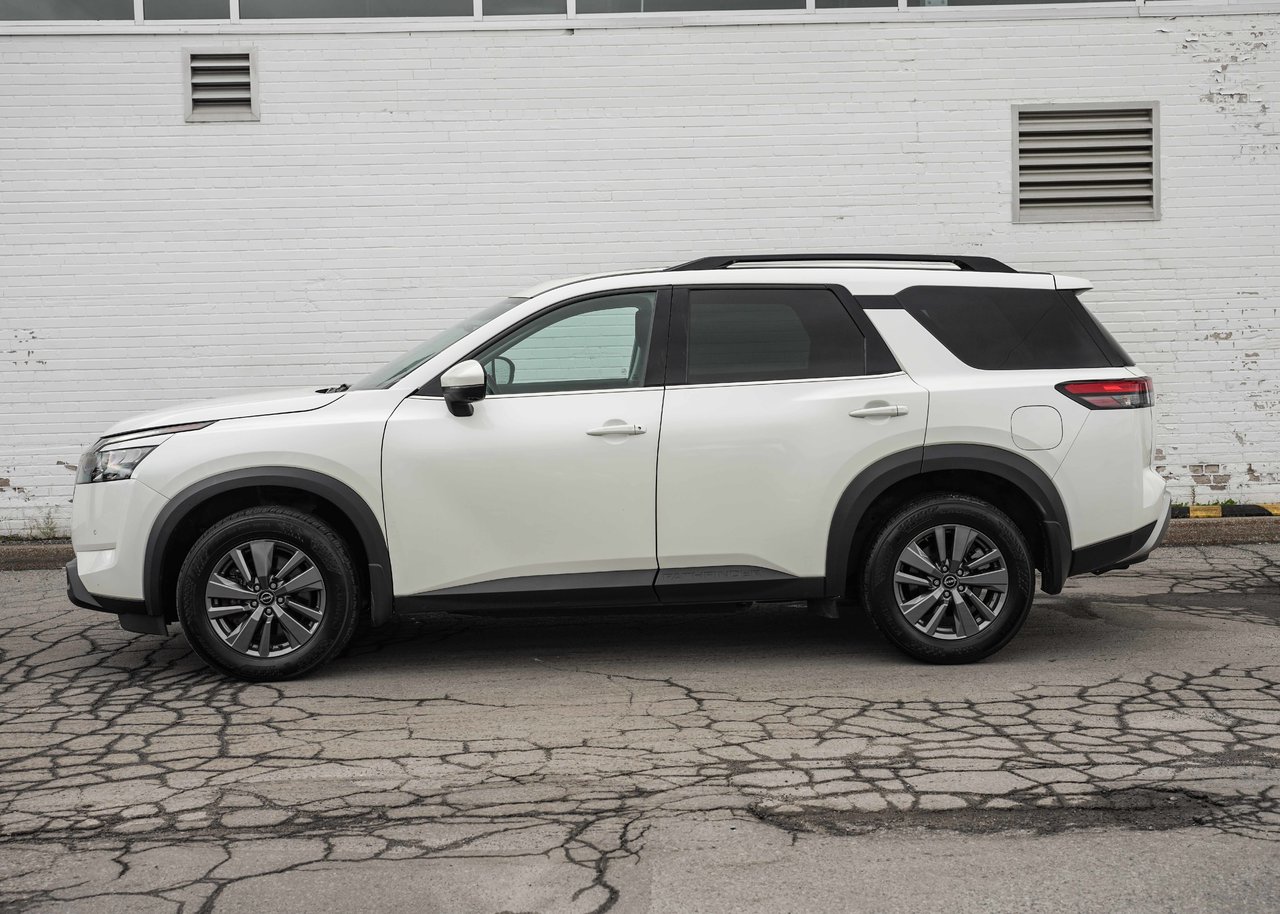 2023 Nissan Pathfinder