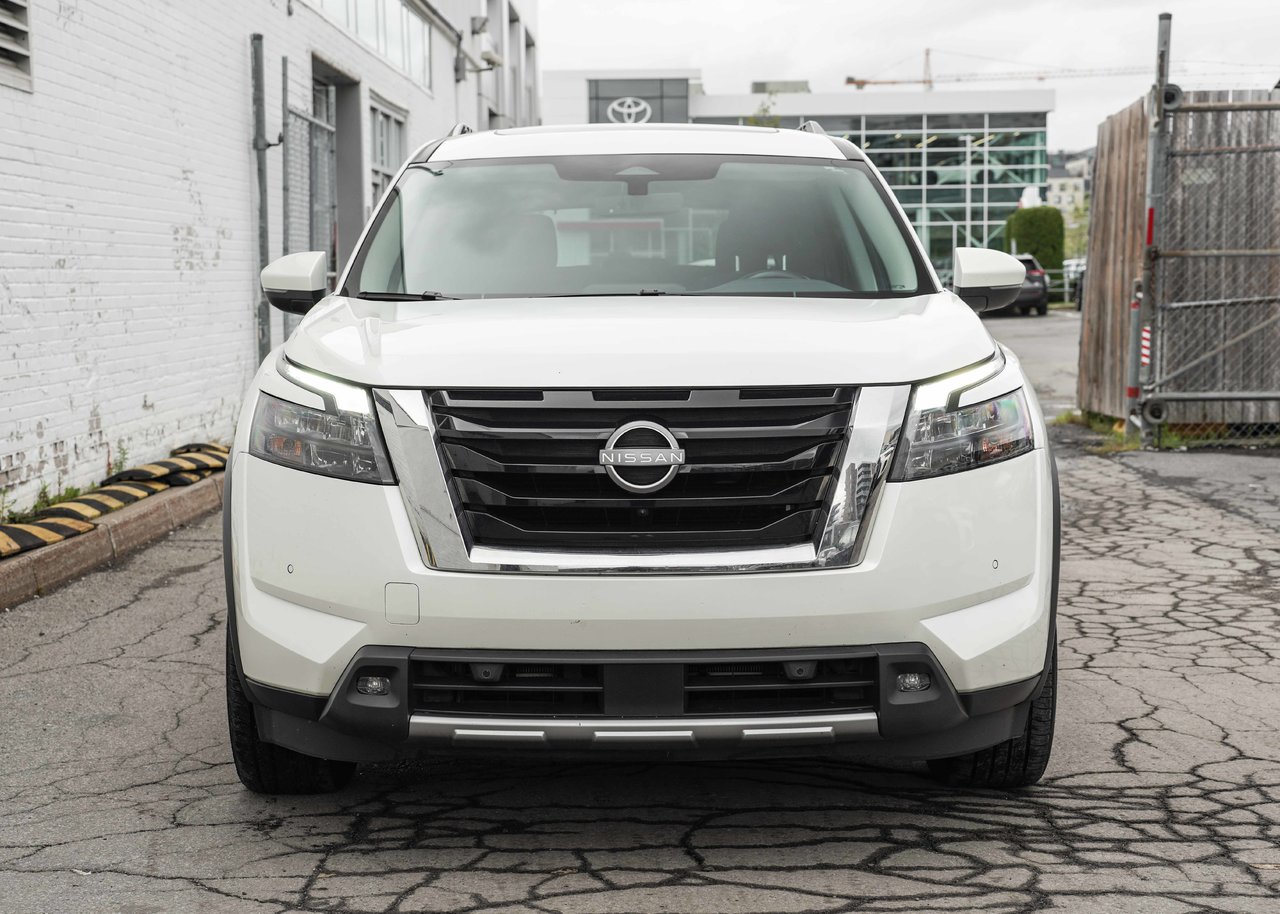 2023 Nissan Pathfinder