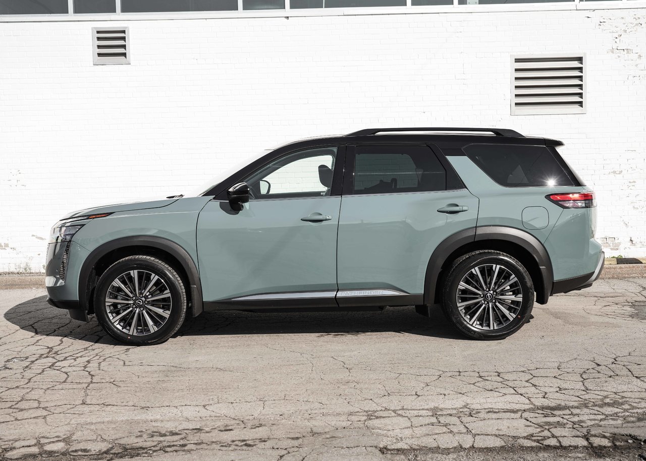 2026 Nissan Pathfinder