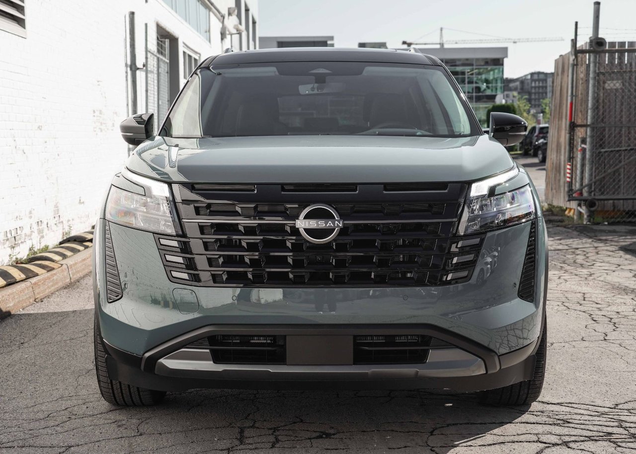 2026 Nissan Pathfinder