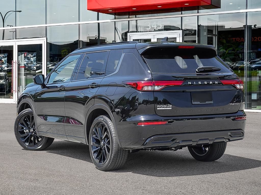 2026 Nissan Rogue