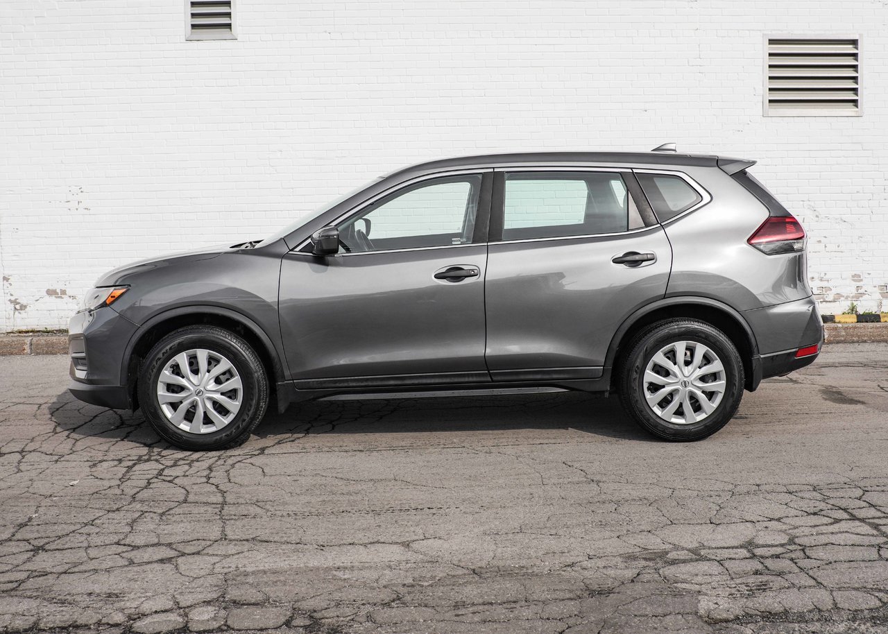 2019 Nissan Rogue