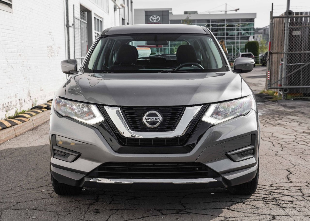 2019 Nissan Rogue