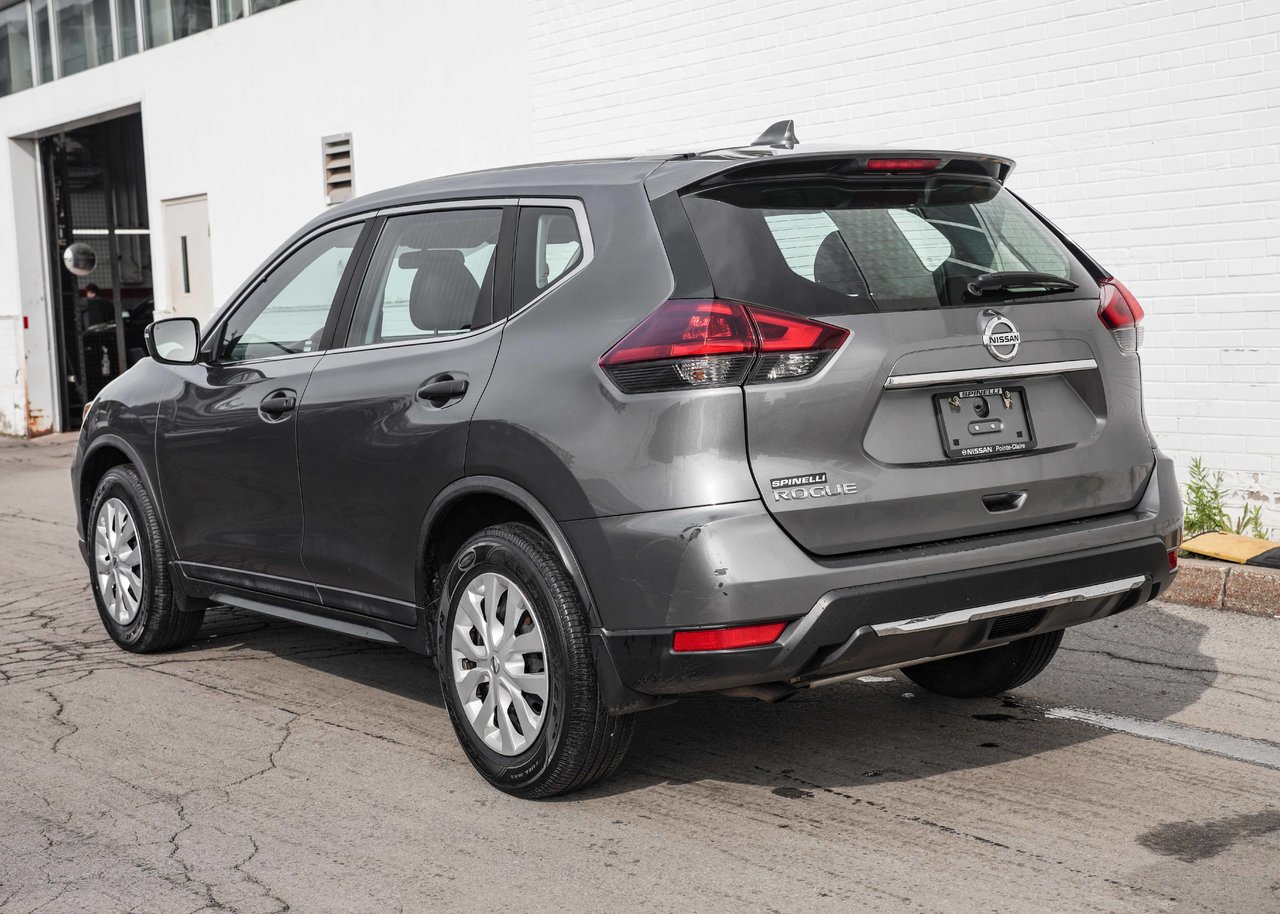 2019 Nissan Rogue
