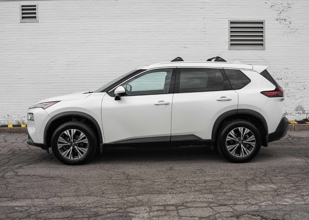 2021 Nissan Rogue
