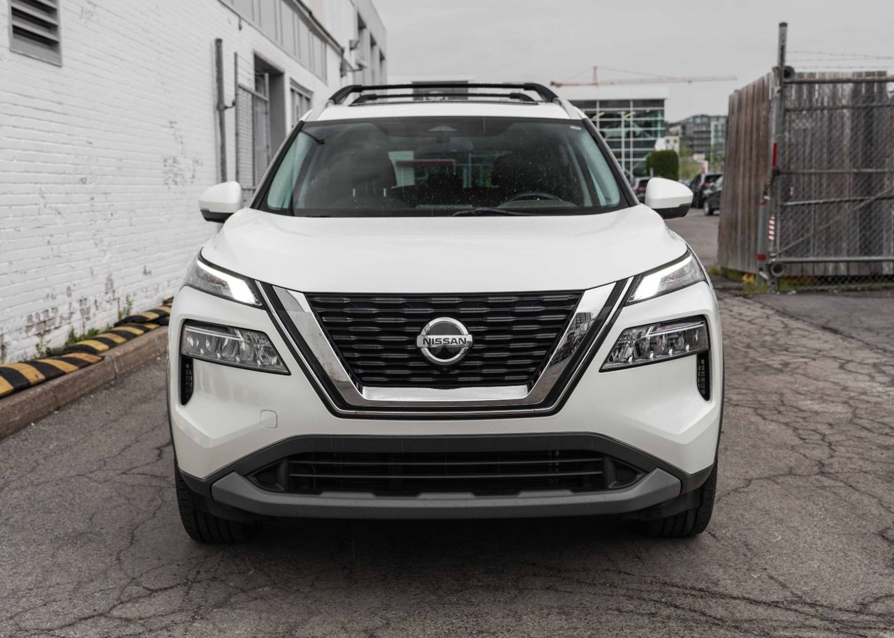 2021 Nissan Rogue