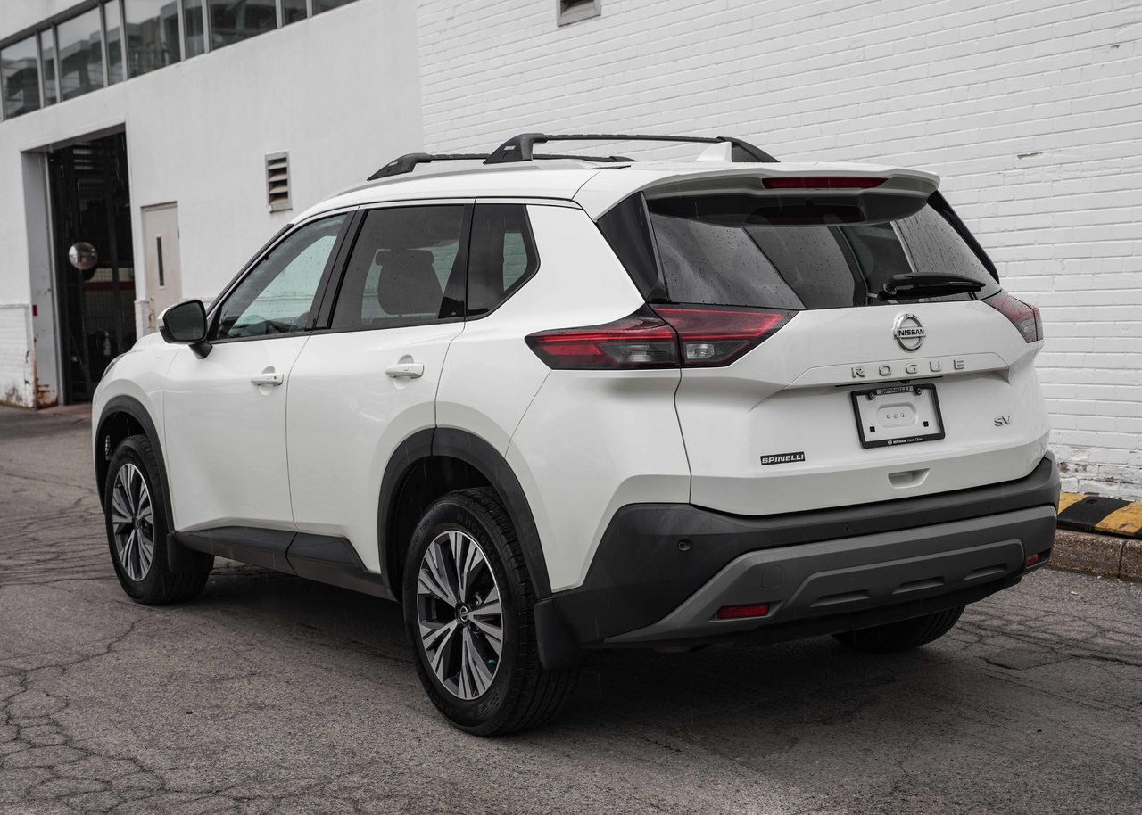 2021 Nissan Rogue