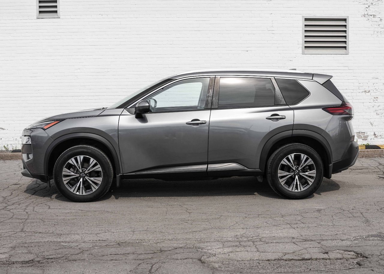 2022 Nissan Rogue