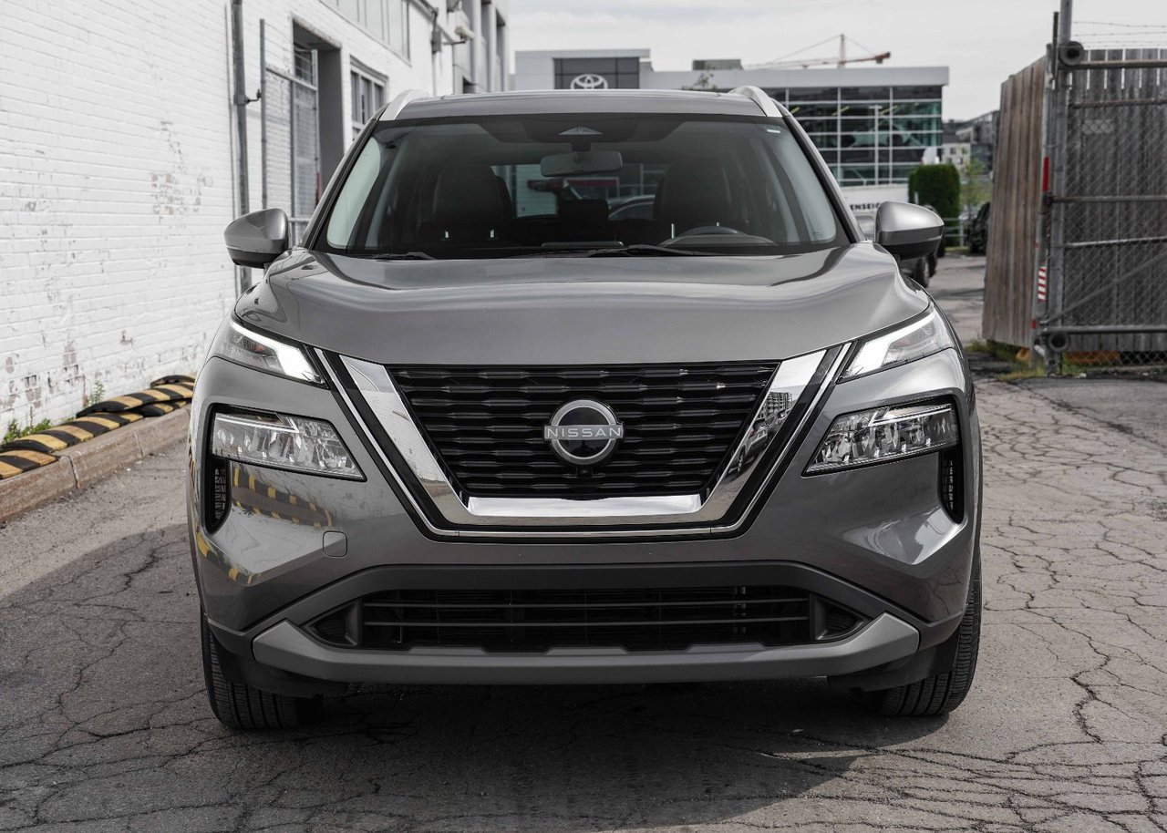 2022 Nissan Rogue