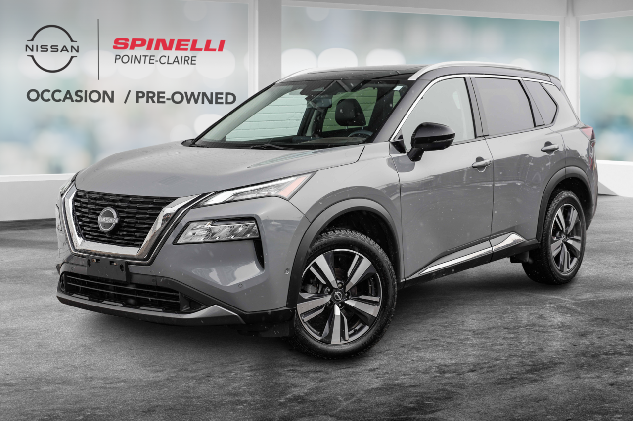 2023 Nissan Rogue SL AWD