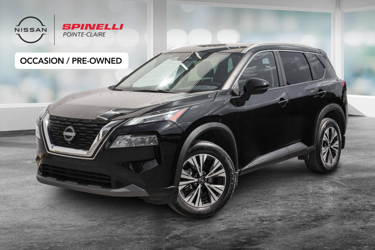 2023 Nissan Rogue