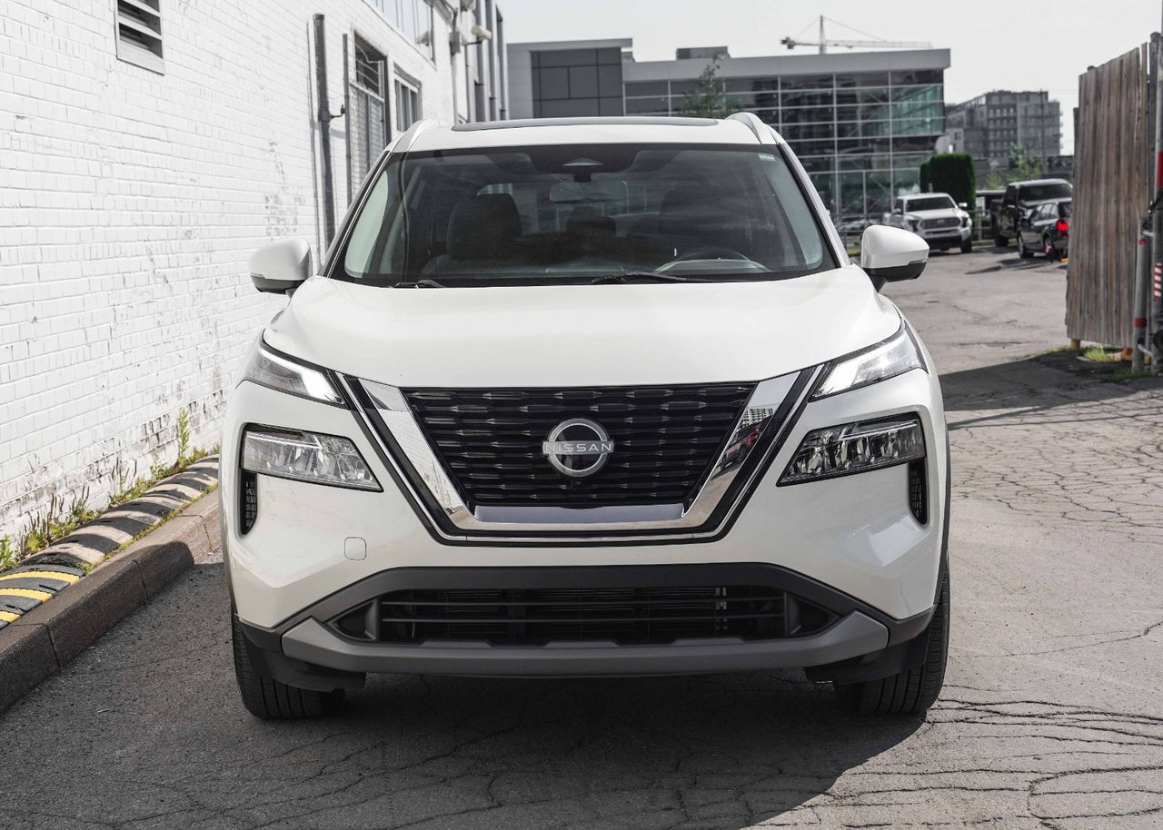 2023 Nissan Rogue