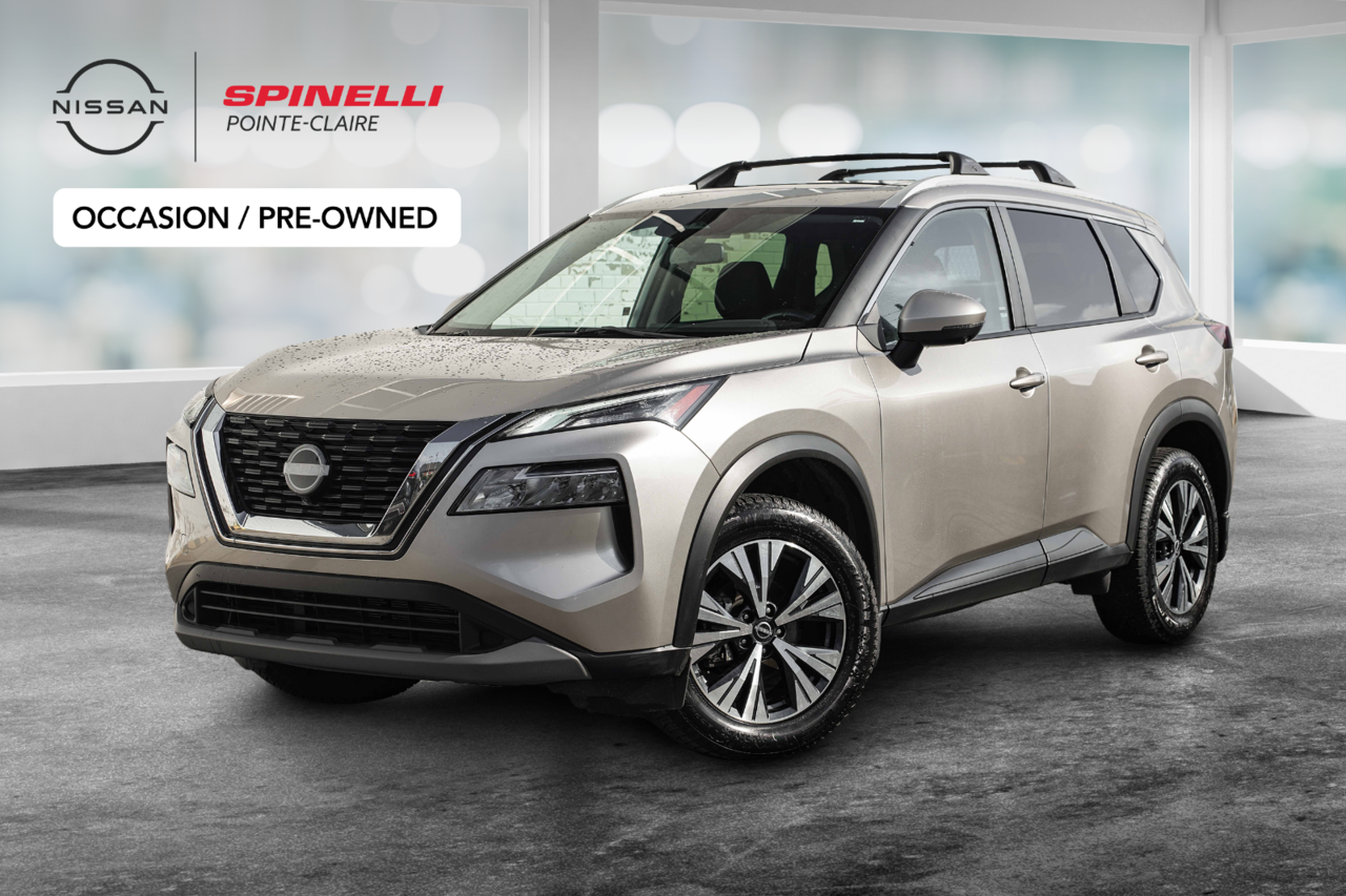 Gold 2023 Nissan Rogue SUV / Crossover Automatic