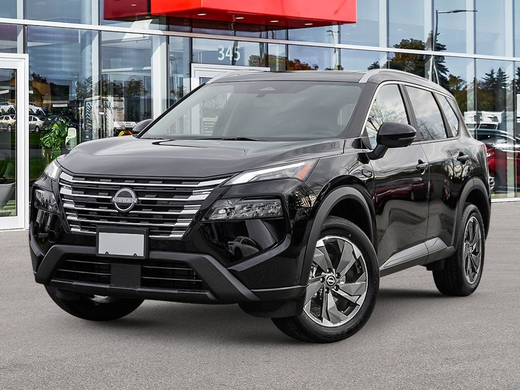 Used 2024 Nissan Rogue with 10 km for sale at Otogo