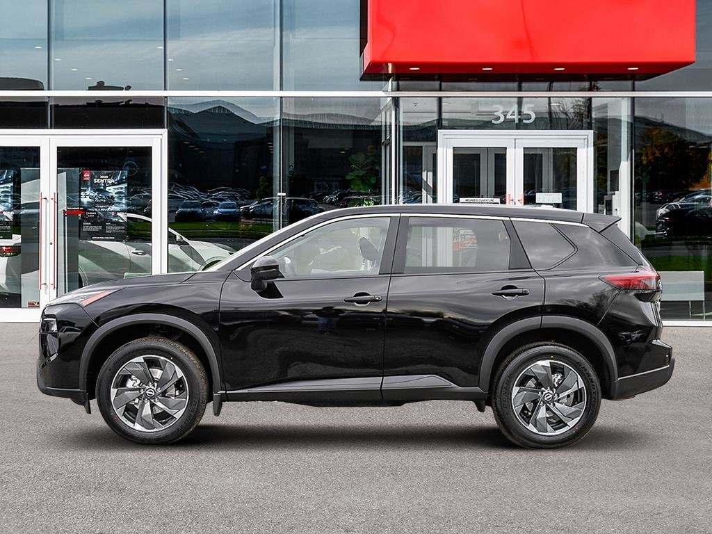 Used 2024 Nissan Rogue with 10 km for sale at Otogo