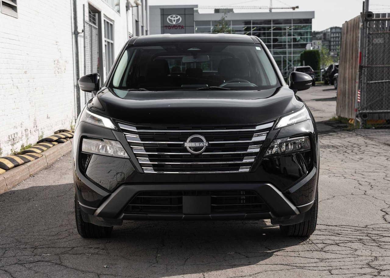 2024 Nissan Rogue