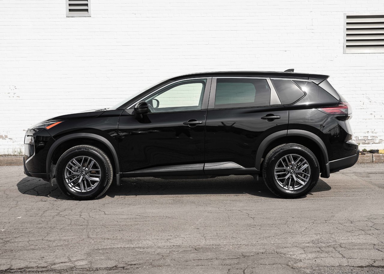 2024 Nissan Rogue