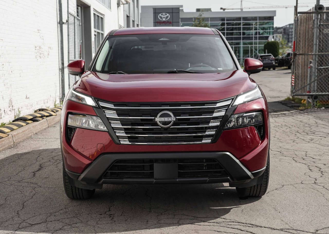 2024 Nissan Rogue