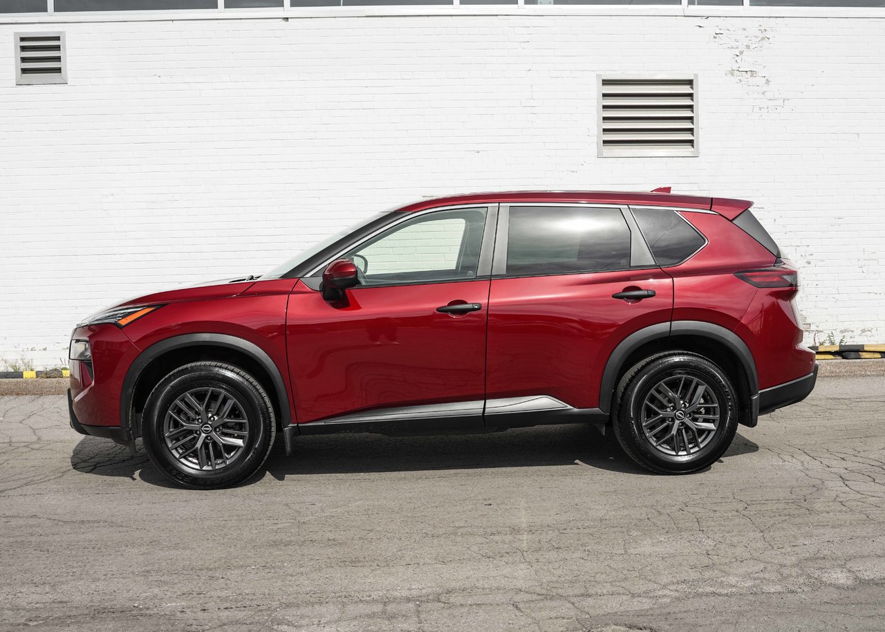 2024 Nissan Rogue