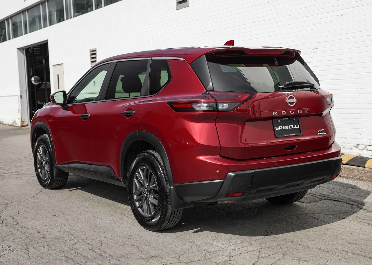 2024 Nissan Rogue