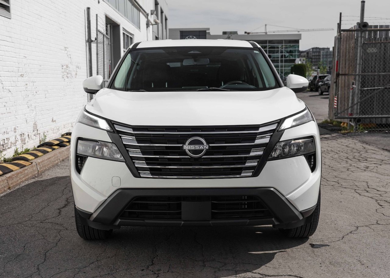 2024 Nissan Rogue