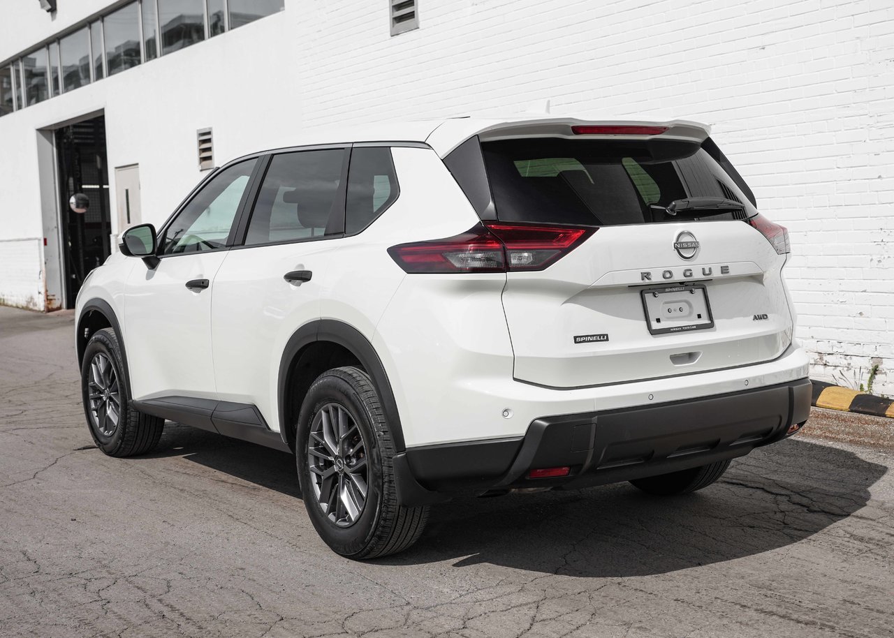 2024 Nissan Rogue