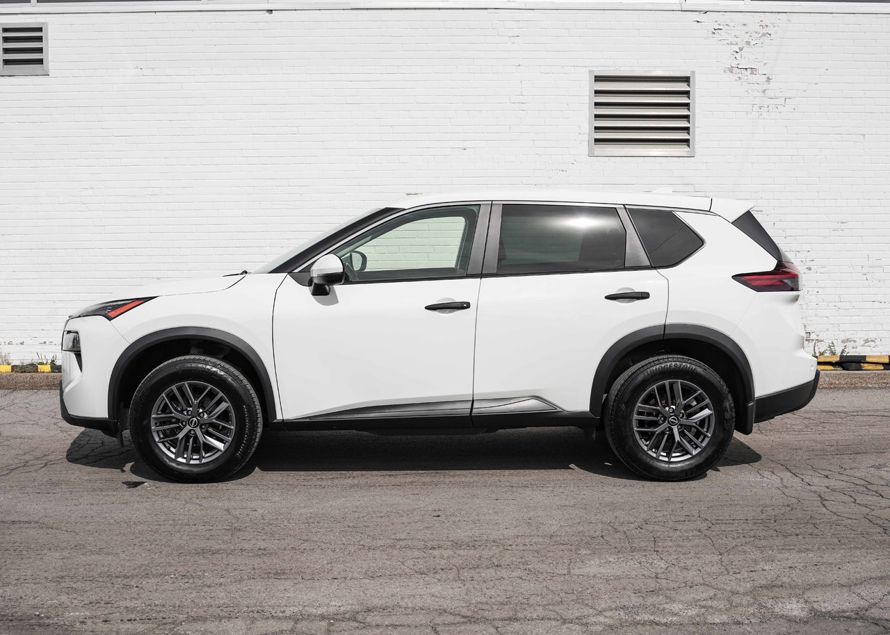 2024 Nissan Rogue