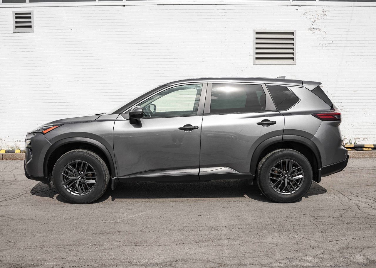 2024 Nissan Rogue