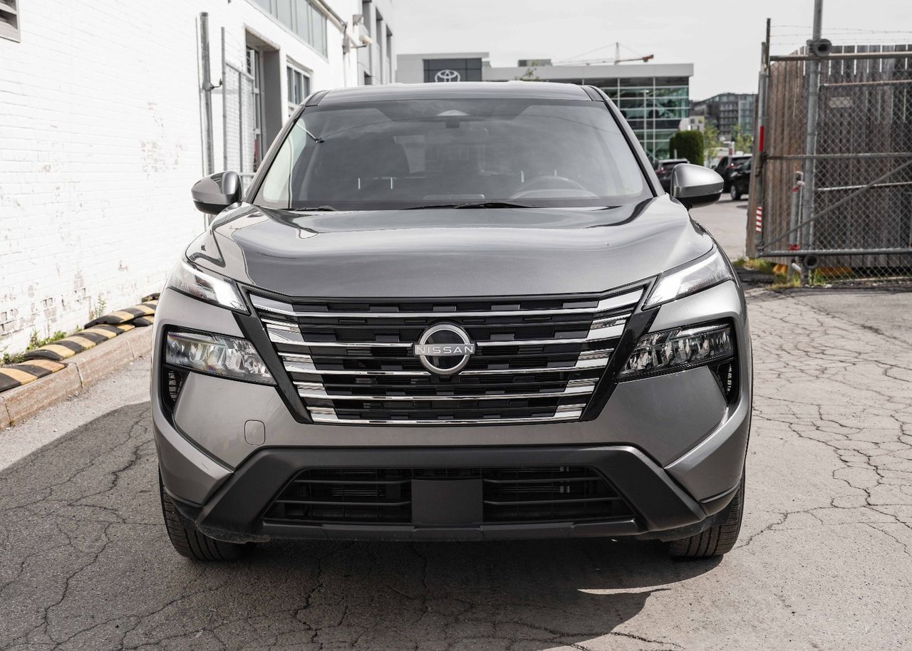 2024 Nissan Rogue