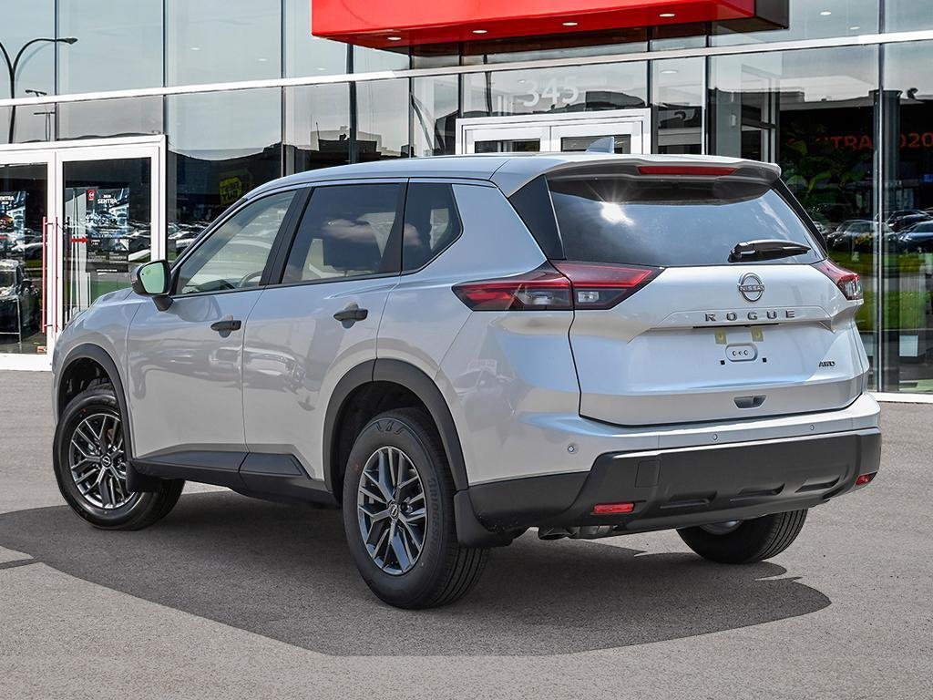 Used 2025 Nissan Rogue with 10 km for sale at Otogo