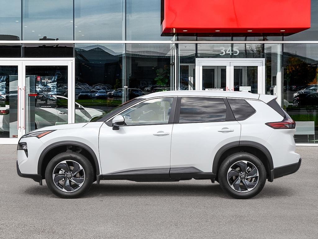 Nissan Rogue 2026