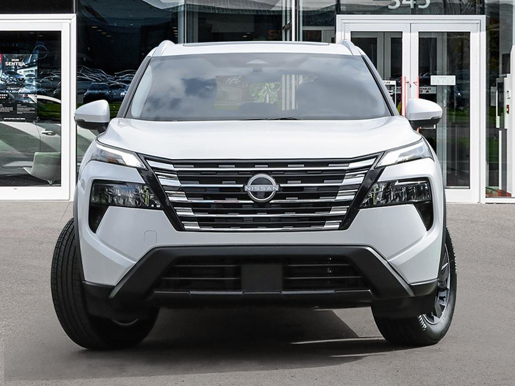 Nissan Rogue 2026