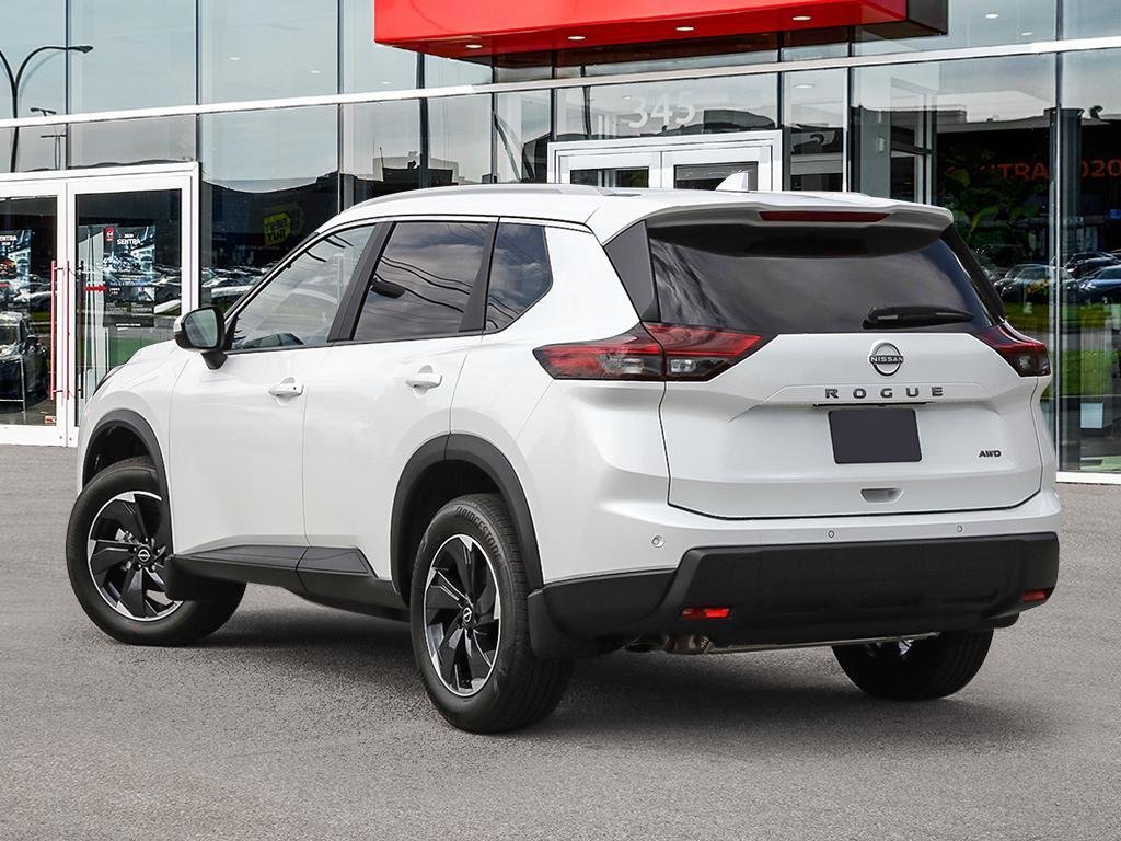 Nissan Rogue 2026