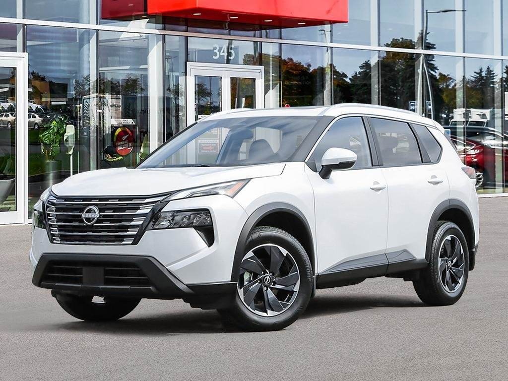 Nissan Rogue 2026