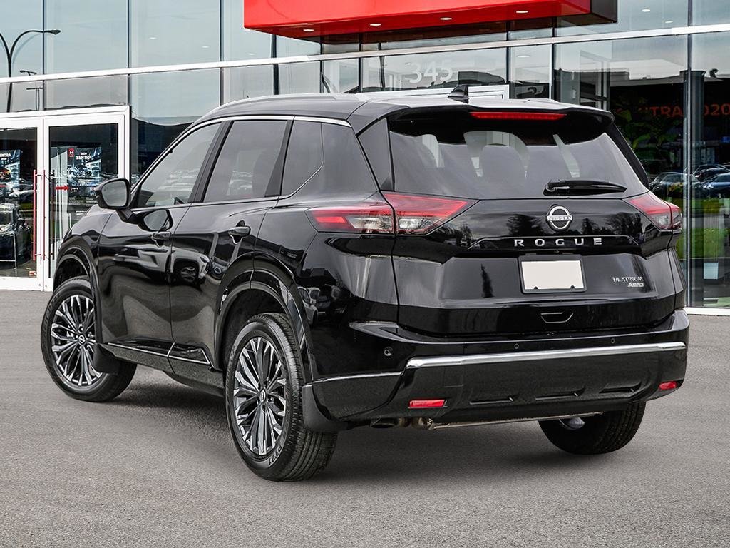 2026 Nissan Rogue