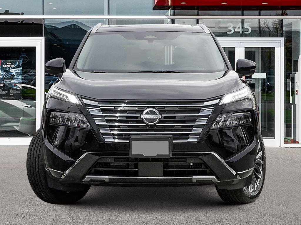 2026 Nissan Rogue