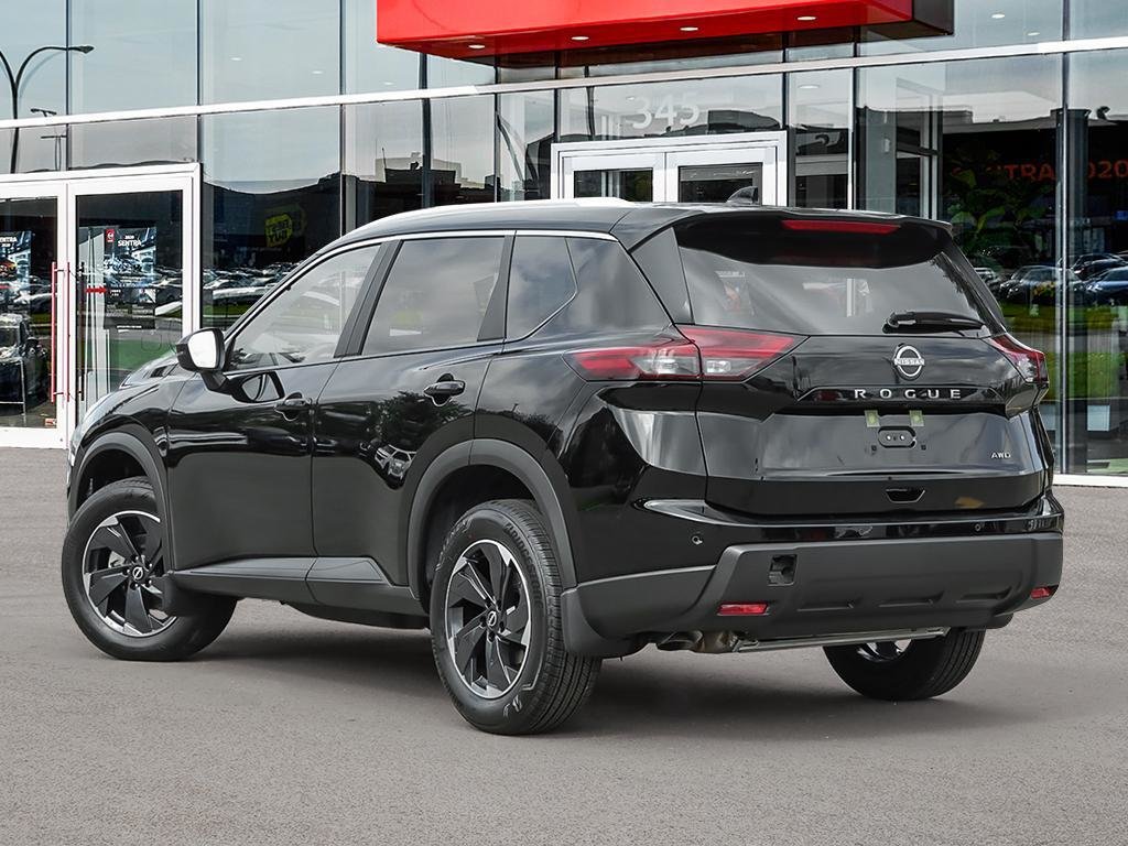 2026 Nissan Rogue