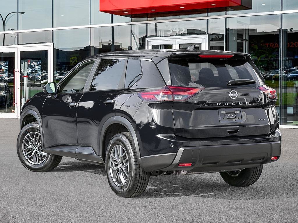 Nissan Rogue 2026