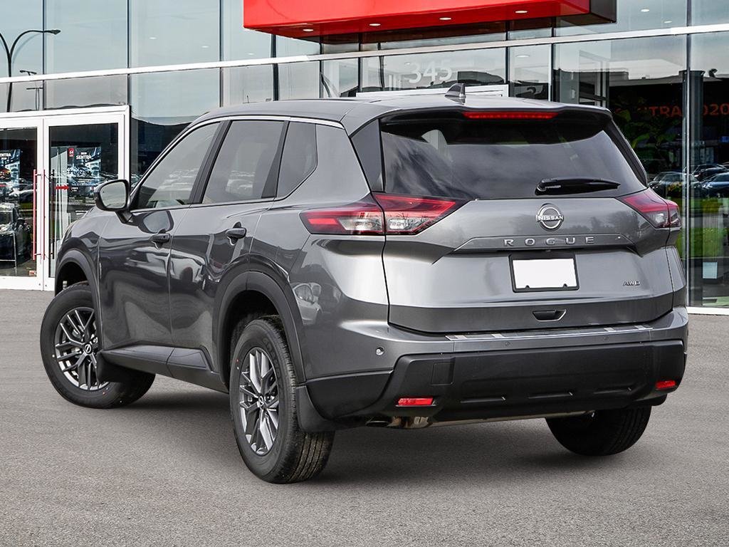 2026 Nissan Rogue